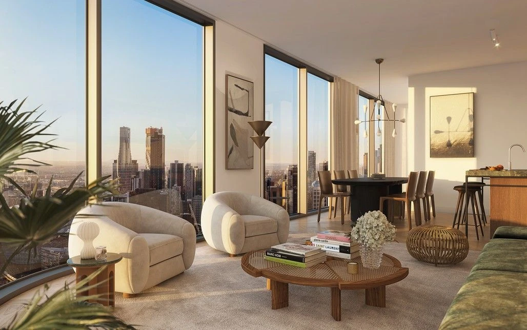 QUEEN BRIDGE-BIỂU TƯỢNG SỐNG MỚI TẠI MELBOURNE CBD