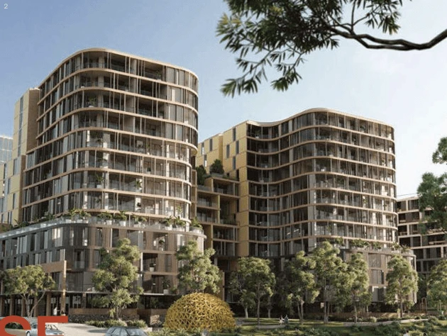 EAST+ COWPER -SỞ HỮU “ỐC ĐẢO XANH” NGAY GIỮA TRÁI TIM WESTERN SYDNEY 