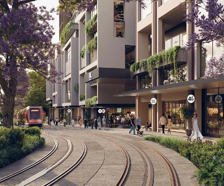 MELROSE CENTRAL – NHỊP SỐNG MỚI TẠI MELROSE PARK, SYDNEY