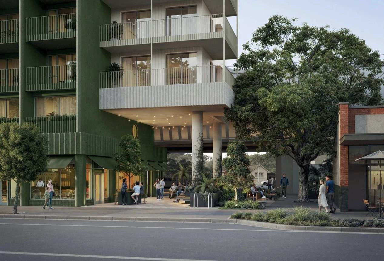 MURRUMBEENA PLACE – CĂN HỘ CAO CẤP GIỮA LÒNG MELBOURNE HIỆN ĐẠI
