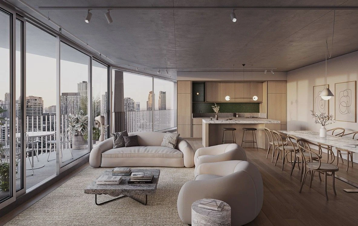 CIRCA NEWQUAY – SỐNG CHUẨN NGHỈ DƯỠNG NGAY GIỮA MELBOURNE, NƯỚC ÚC