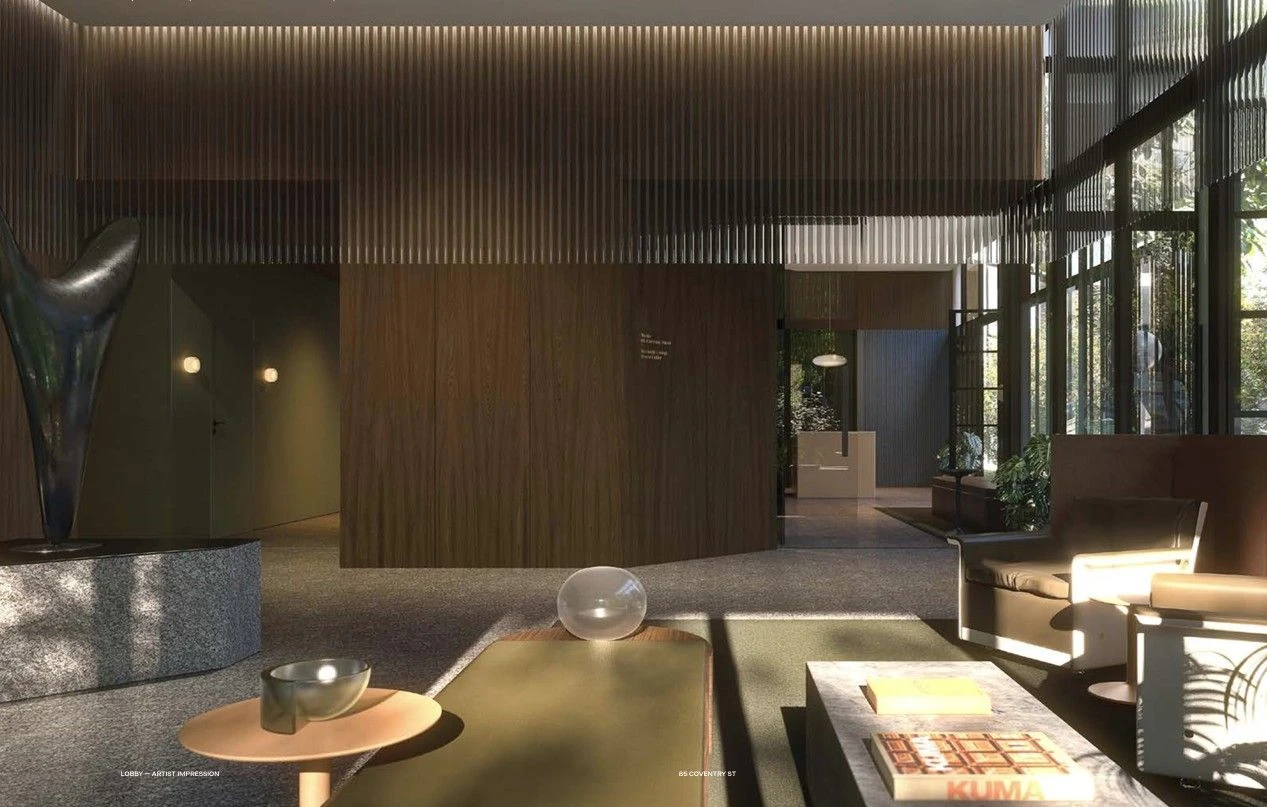 VERDE SOUTHBANK – BIỂU TƯỢNG  SỐNG SANG GIỮA TRUNG TÂM NGHỆ  THUẬT MELBOURNE