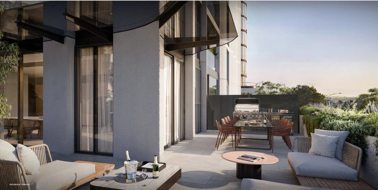 SOLARA GLEN WAVERLEY – CƠ HỘI  HIẾM SỞ HỮU CĂN HỘ TẠI TRUNG  TÂM GLEN WAVERLEY PHÍA ĐÔNG  MELBOURNE 