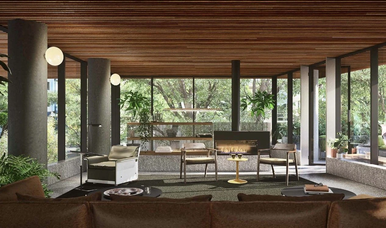 VERDE SOUTHBANK – BIỂU TƯỢNG  SỐNG SANG GIỮA TRUNG TÂM NGHỆ  THUẬT MELBOURNE