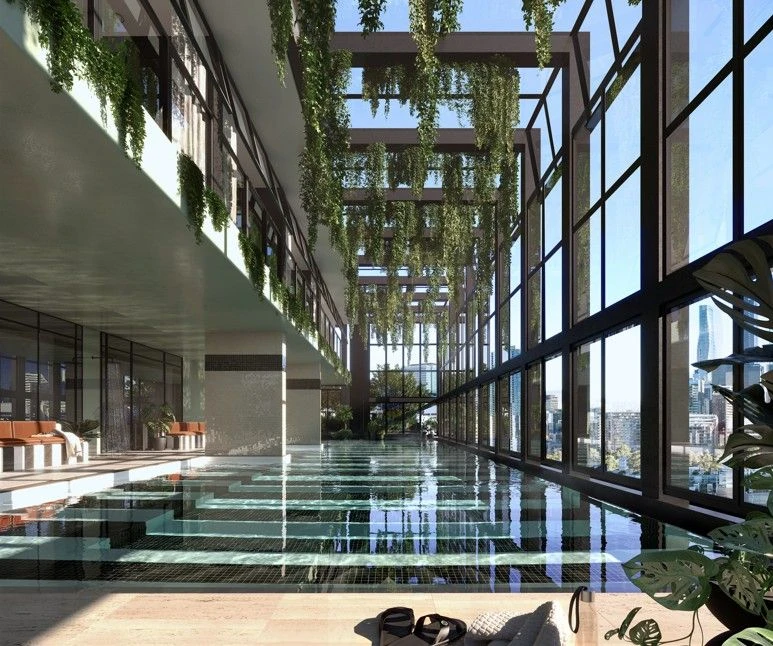 QUEEN BRIDGE-BIỂU TƯỢNG SỐNG MỚI TẠI MELBOURNE CBD