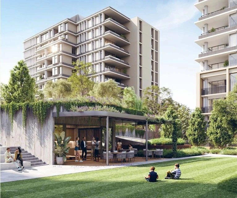 MELROSE CENTRAL – NHỊP SỐNG MỚI TẠI MELROSE PARK, SYDNEY