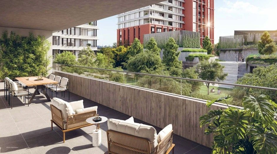MELROSE CENTRAL – NHỊP SỐNG MỚI TẠI MELROSE PARK, SYDNEY