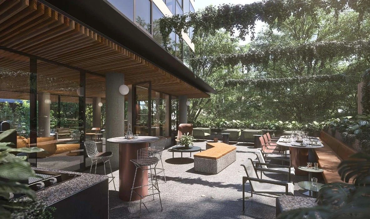 VERDE SOUTHBANK – BIỂU TƯỢNG  SỐNG SANG GIỮA TRUNG TÂM NGHỆ  THUẬT MELBOURNE