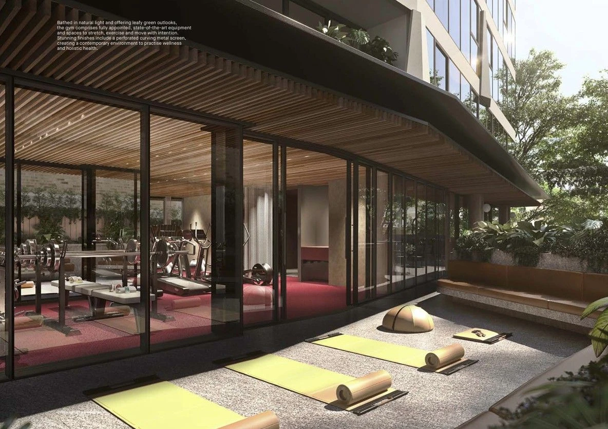 VERDE SOUTHBANK – BIỂU TƯỢNG  SỐNG SANG GIỮA TRUNG TÂM NGHỆ  THUẬT MELBOURNE