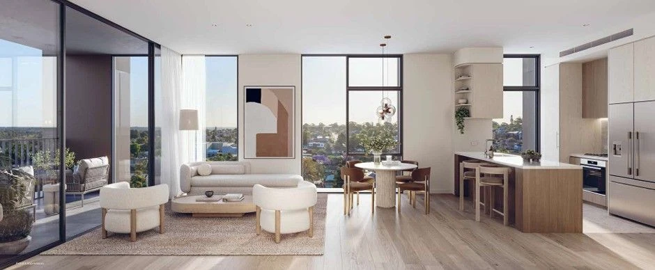 MELROSE CENTRAL – NHỊP SỐNG MỚI TẠI MELROSE PARK, SYDNEY