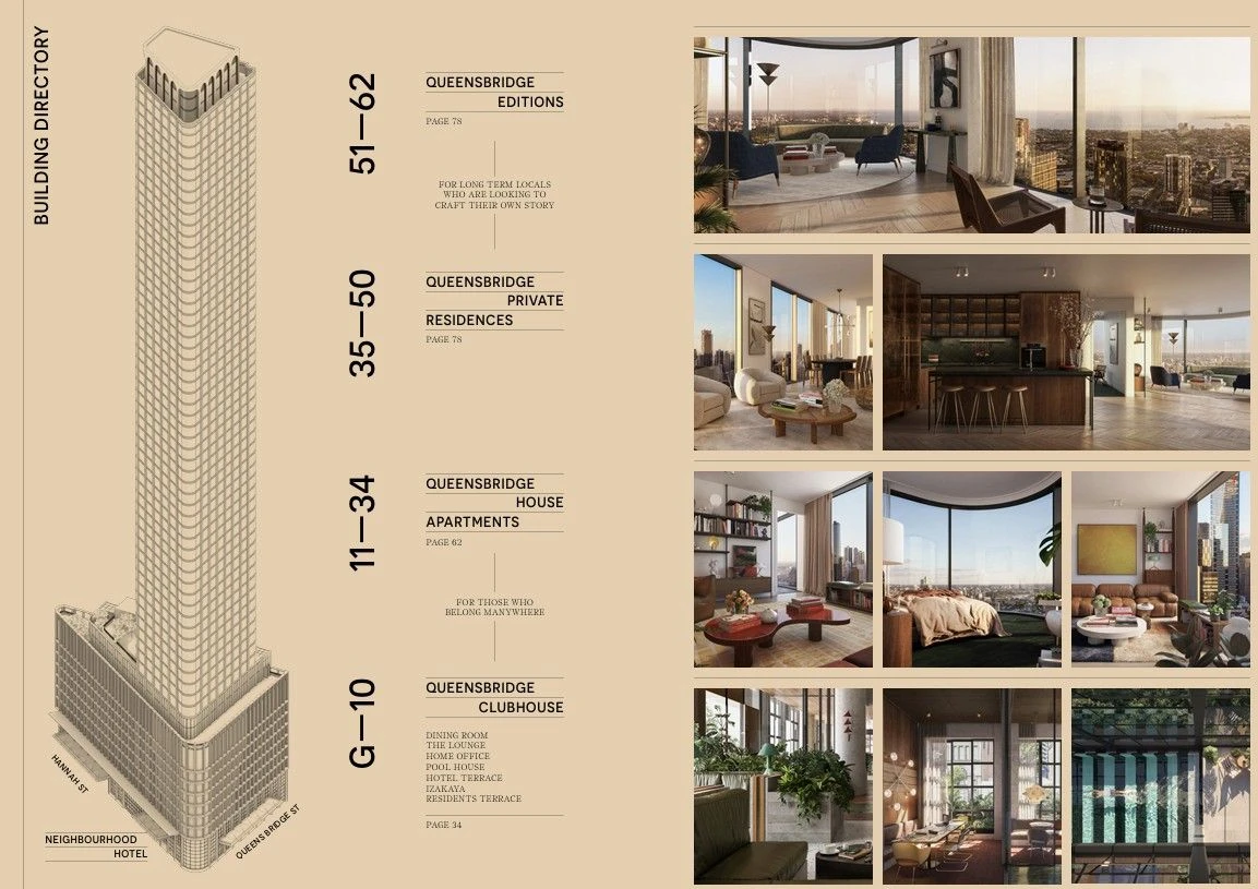 QUEEN BRIDGE-BIỂU TƯỢNG SỐNG MỚI TẠI MELBOURNE CBD