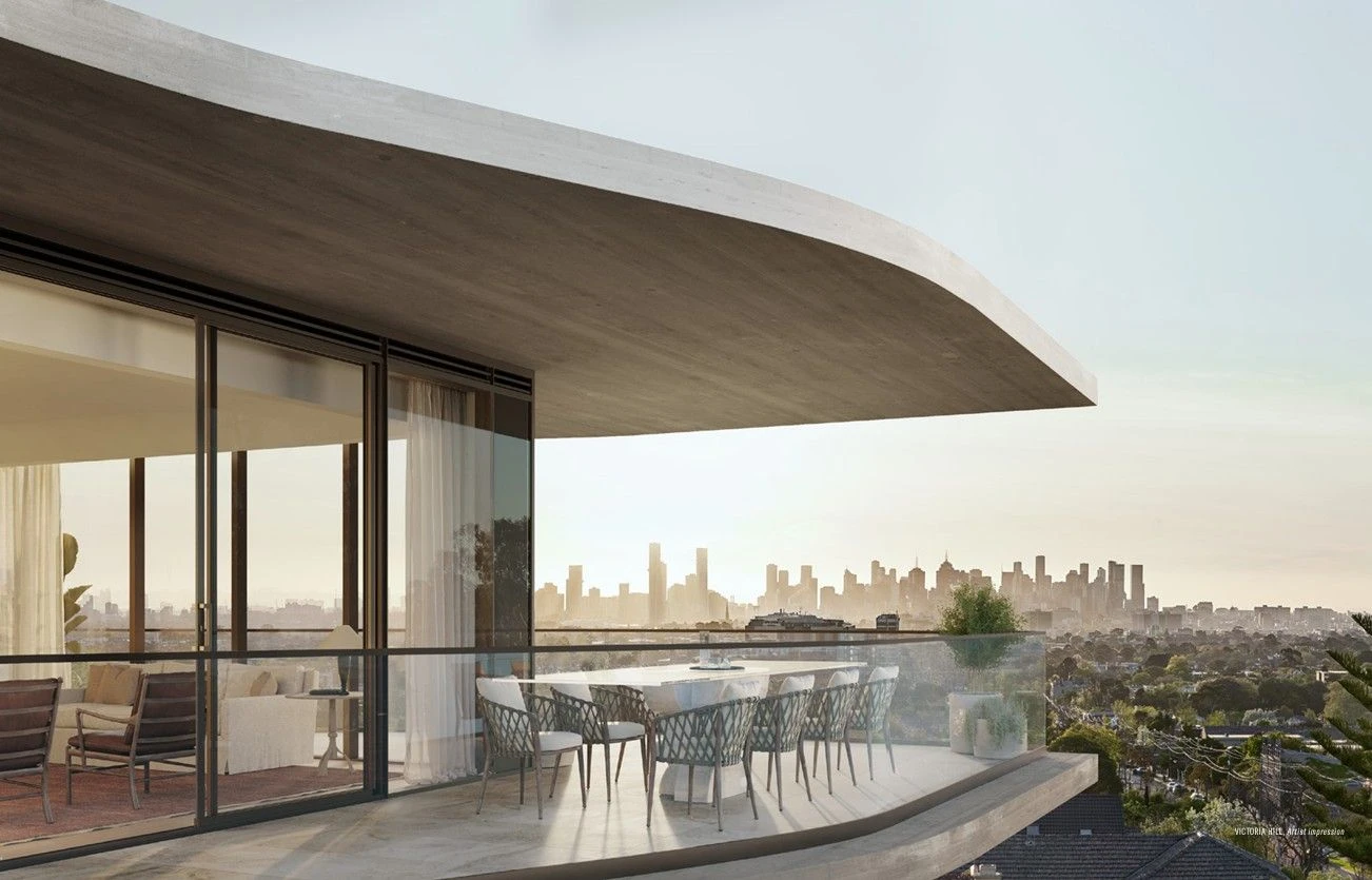 VICTORIA HILL, CAMBERWELL- BIỂU TƯỢNG SỐNG ĐẲNG CẤP