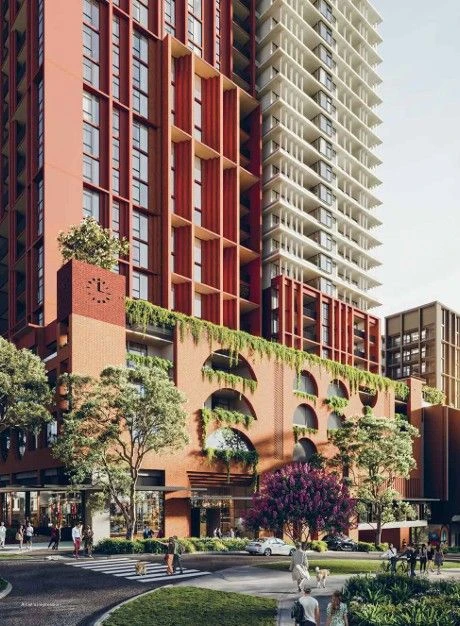 MELROSE CENTRAL – NHỊP SỐNG MỚI TẠI MELROSE PARK, SYDNEY