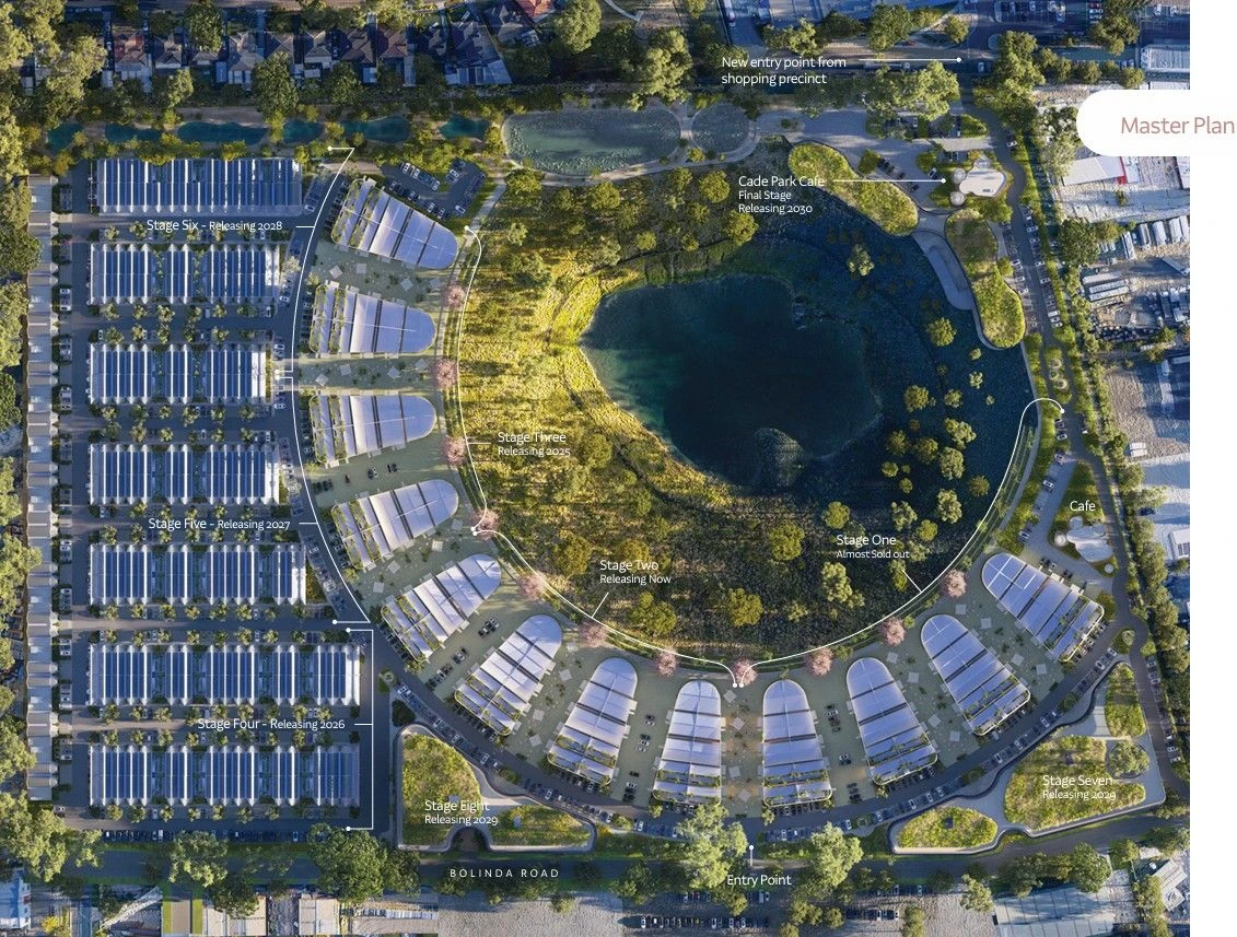 CADE PARK, CAMPBELLFIELD– SỞ HỮU KHÔNG GIAN, XÂY DỰNG TƯƠNG LAI DOANH NGHIỆP