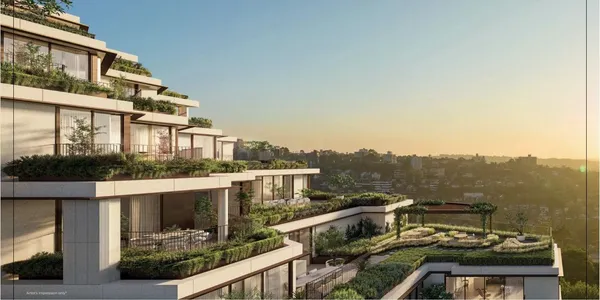 THE McLAREN, NORTH SYDNEY - NƠI KIẾN TRÚC, THIÊN NHIÊN & LỐI SỐNG GIAO HÒA 