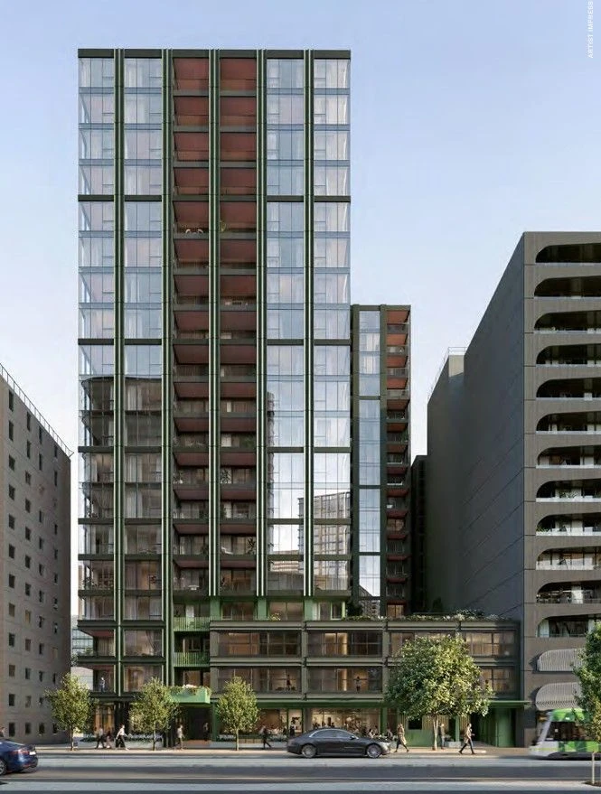 SIXTY PARK - SỐNG GIỮA TRUNG TÂM MELBOURNE – TẬN HƯỞNG CHUẨN SỐNG ĐÔ THỊ THẾ HỆ MỚI
