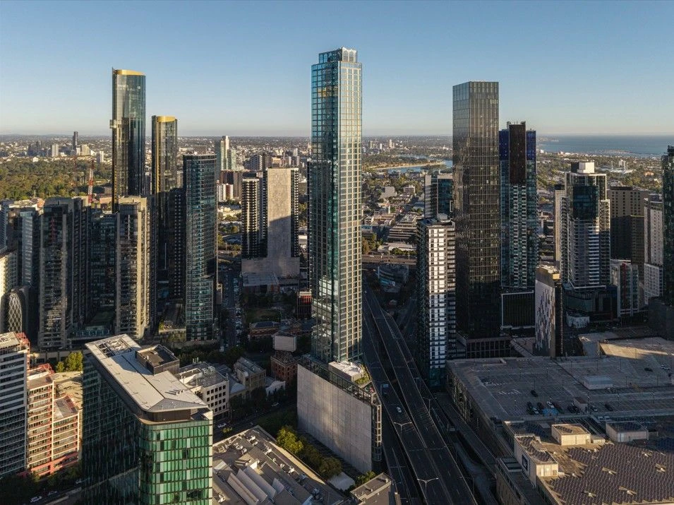 QUEEN BRIDGE-BIỂU TƯỢNG SỐNG MỚI TẠI MELBOURNE CBD