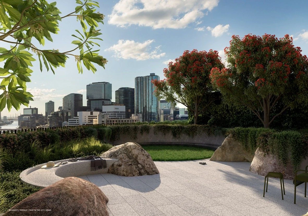 QUEEN BRIDGE-BIỂU TƯỢNG SỐNG MỚI TẠI MELBOURNE CBD