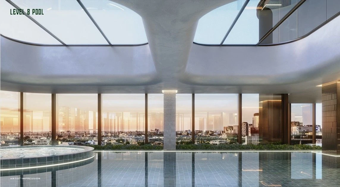 AURUM – BIỂU TƯỢNG SỐNG MỚI  GIỮA TRUNG TÂM MELBOURNE