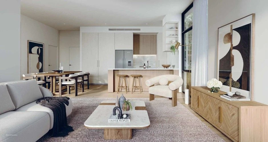MELROSE CENTRAL – NHỊP SỐNG MỚI TẠI MELROSE PARK, SYDNEY