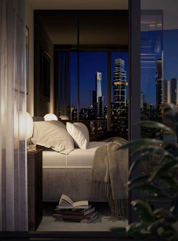 VERDE SOUTHBANK – BIỂU TƯỢNG  SỐNG SANG GIỮA TRUNG TÂM NGHỆ  THUẬT MELBOURNE