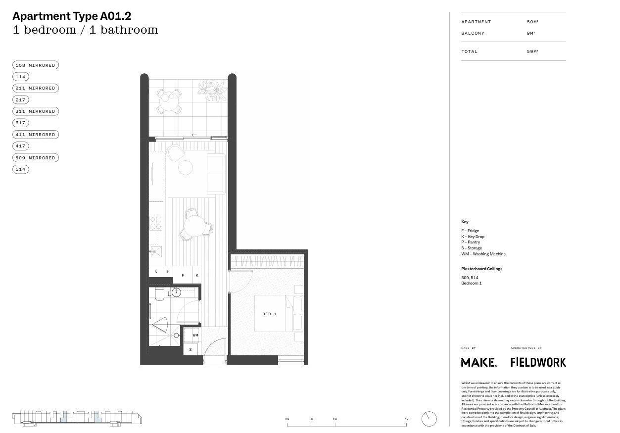 MURRUMBEENA PLACE – CĂN HỘ CAO CẤP GIỮA LÒNG MELBOURNE HIỆN ĐẠI
