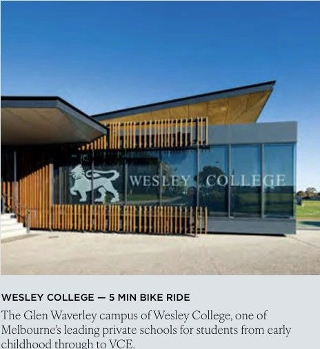 SOLARA GLEN WAVERLEY – CƠ HỘI  HIẾM SỞ HỮU CĂN HỘ TẠI TRUNG  TÂM GLEN WAVERLEY PHÍA ĐÔNG  MELBOURNE 