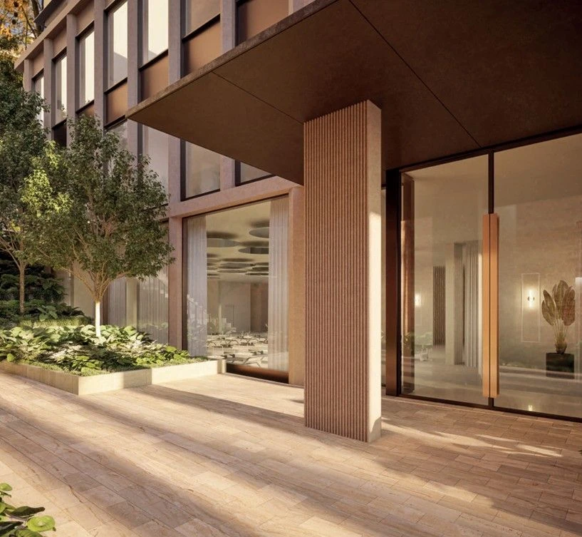 THE McLAREN, NORTH SYDNEY - NƠI KIẾN TRÚC, THIÊN NHIÊN & LỐI SỐNG GIAO HÒA 
