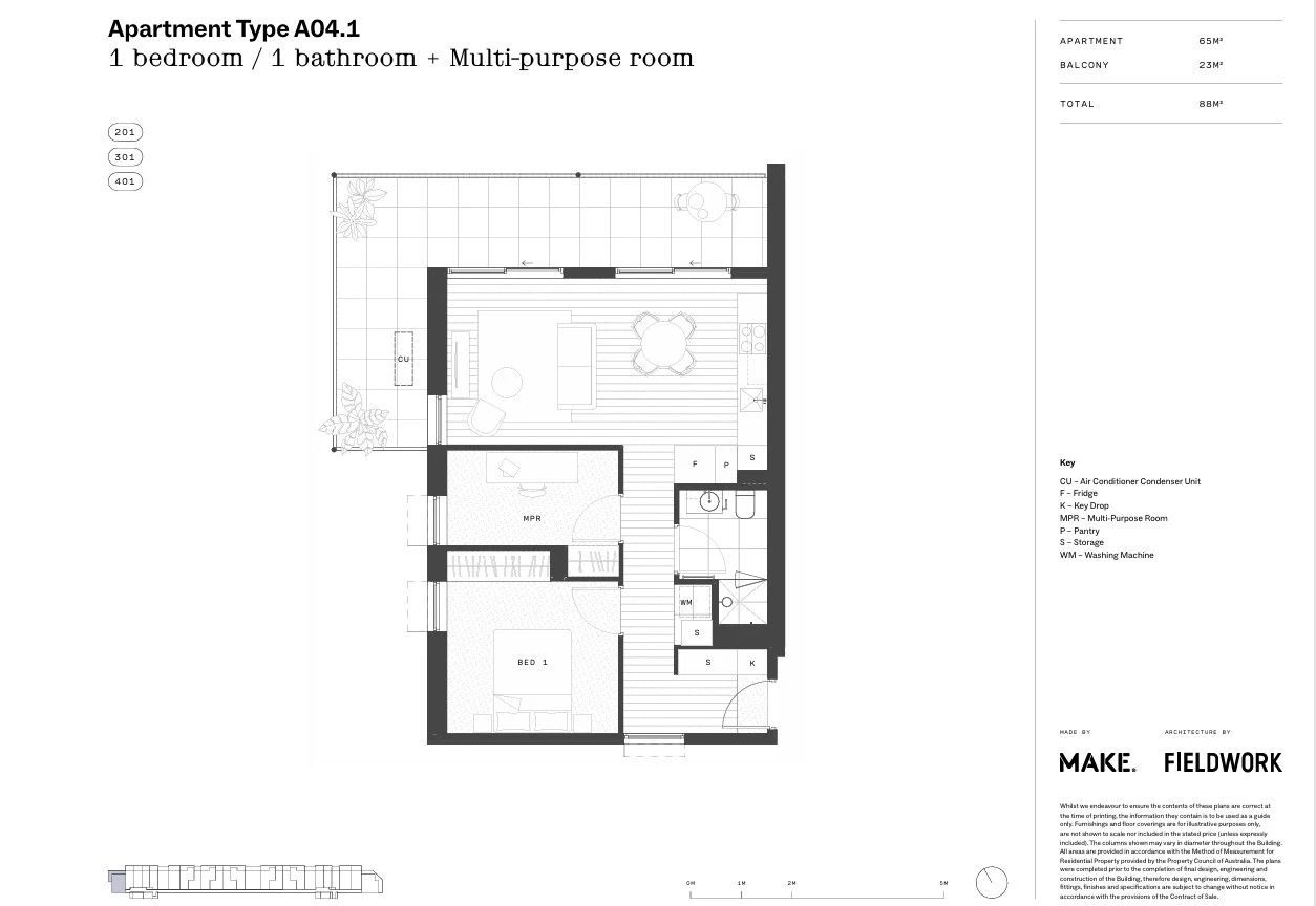 MURRUMBEENA PLACE – CĂN HỘ CAO CẤP GIỮA LÒNG MELBOURNE HIỆN ĐẠI