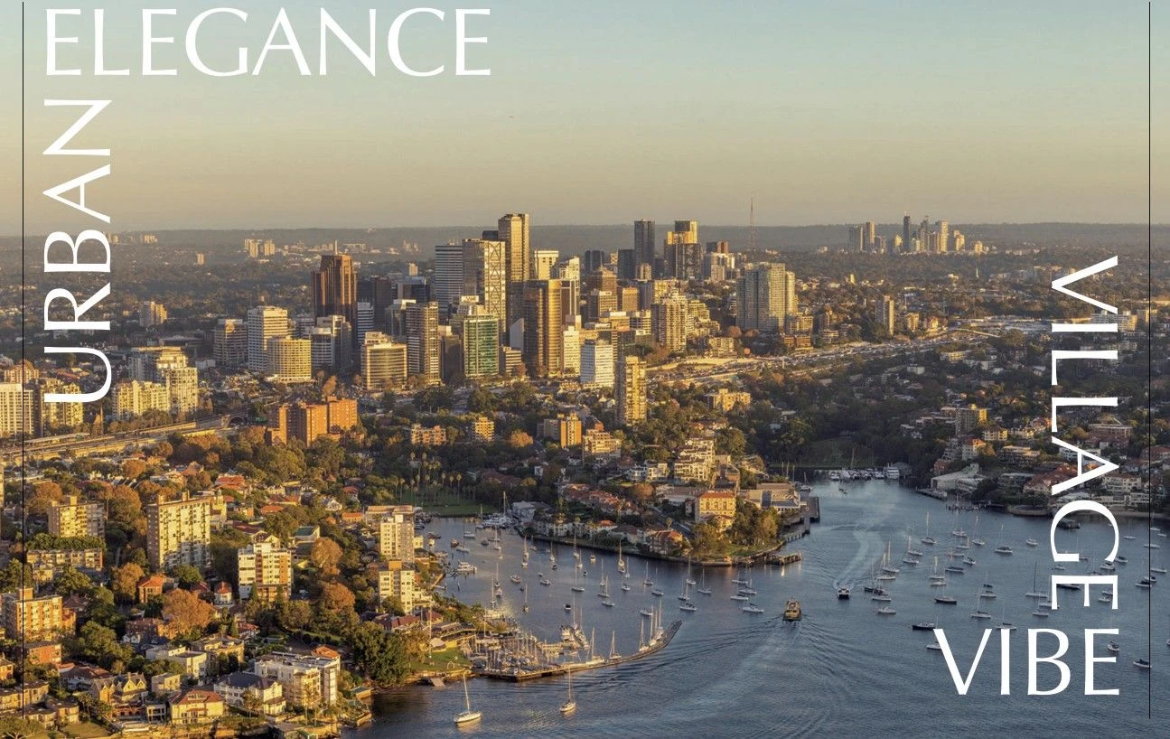 THE McLAREN, NORTH SYDNEY - NƠI KIẾN TRÚC, THIÊN NHIÊN & LỐI SỐNG GIAO HÒA 