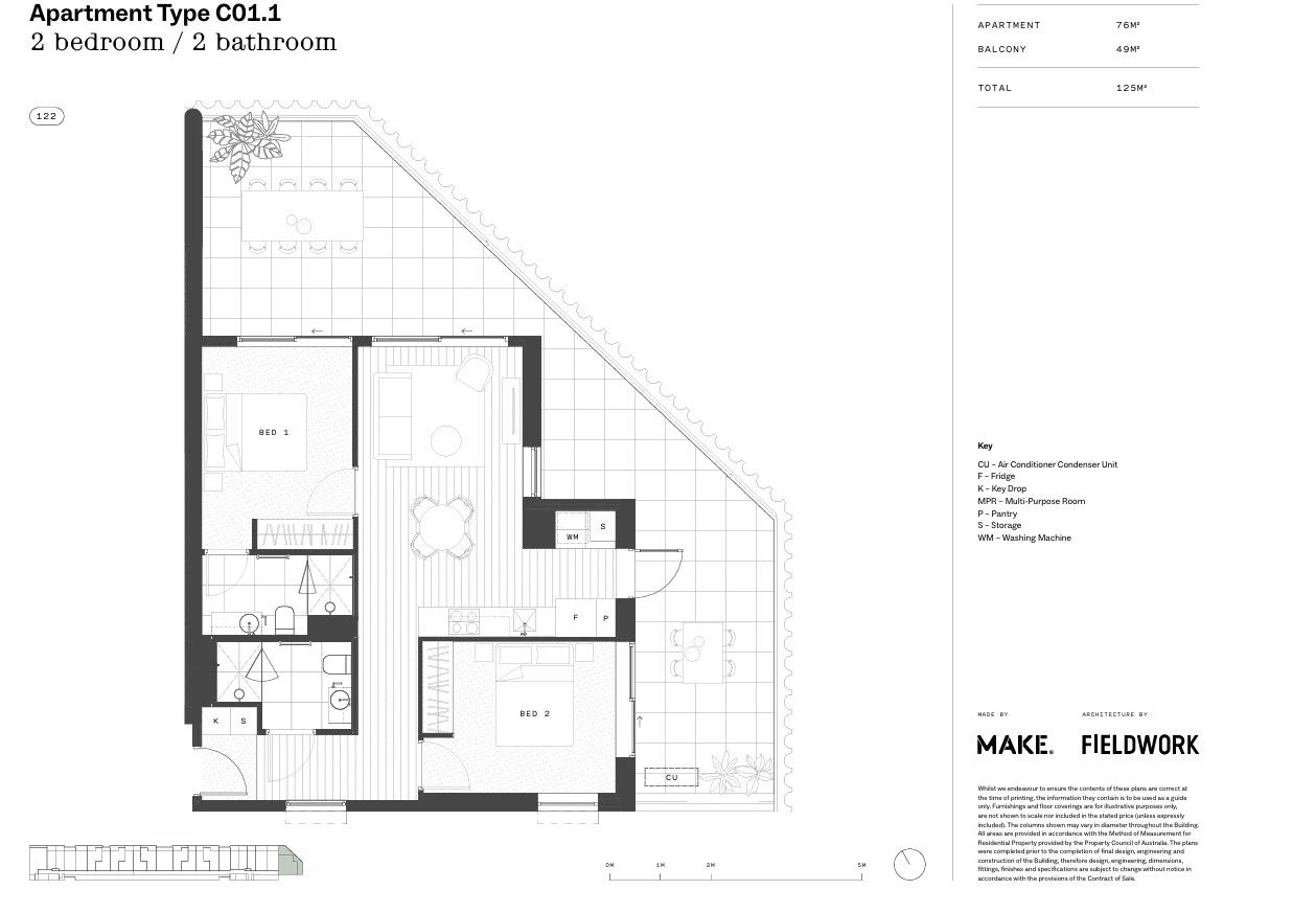 MURRUMBEENA PLACE – CĂN HỘ CAO CẤP GIỮA LÒNG MELBOURNE HIỆN ĐẠI
