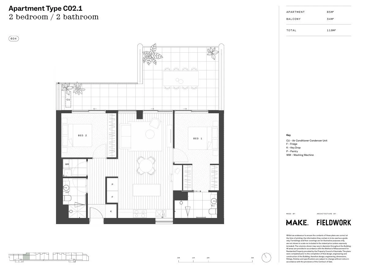 MURRUMBEENA PLACE – CĂN HỘ CAO CẤP GIỮA LÒNG MELBOURNE HIỆN ĐẠI