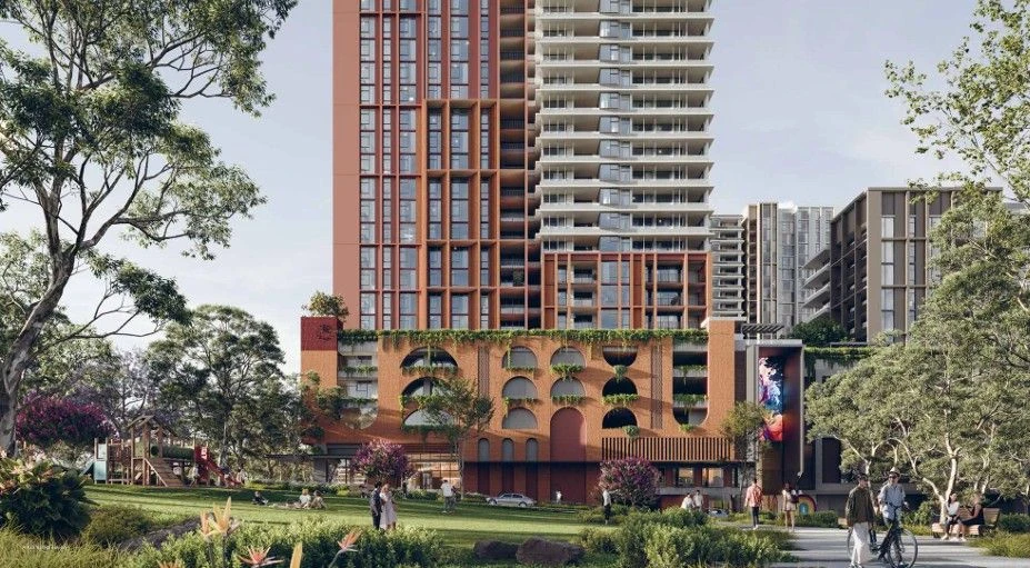 MELROSE CENTRAL – NHỊP SỐNG MỚI TẠI MELROSE PARK, SYDNEY