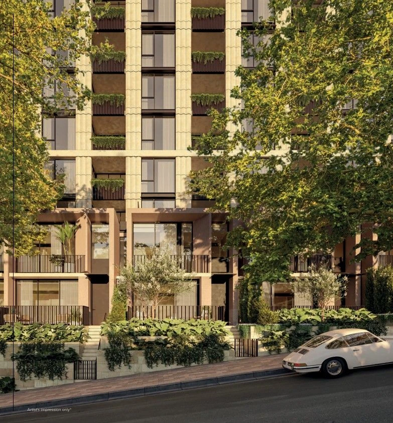 THE McLAREN, NORTH SYDNEY - NƠI KIẾN TRÚC, THIÊN NHIÊN & LỐI SỐNG GIAO HÒA 