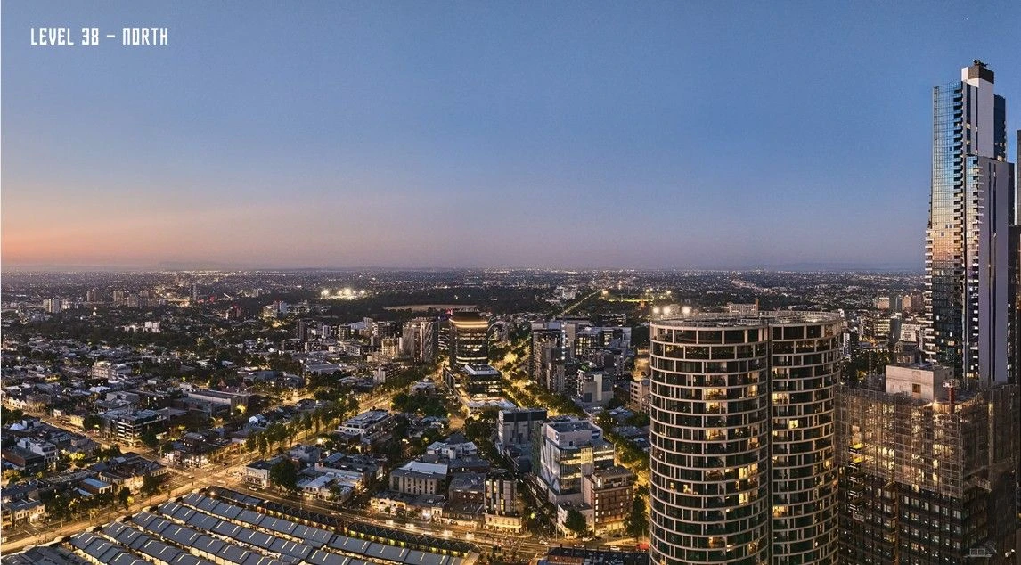 AURUM – BIỂU TƯỢNG SỐNG MỚI  GIỮA TRUNG TÂM MELBOURNE