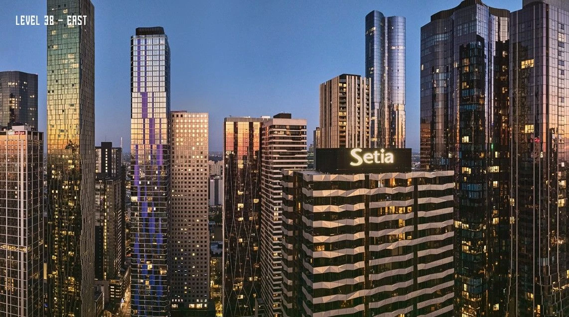 AURUM – BIỂU TƯỢNG SỐNG MỚI  GIỮA TRUNG TÂM MELBOURNE