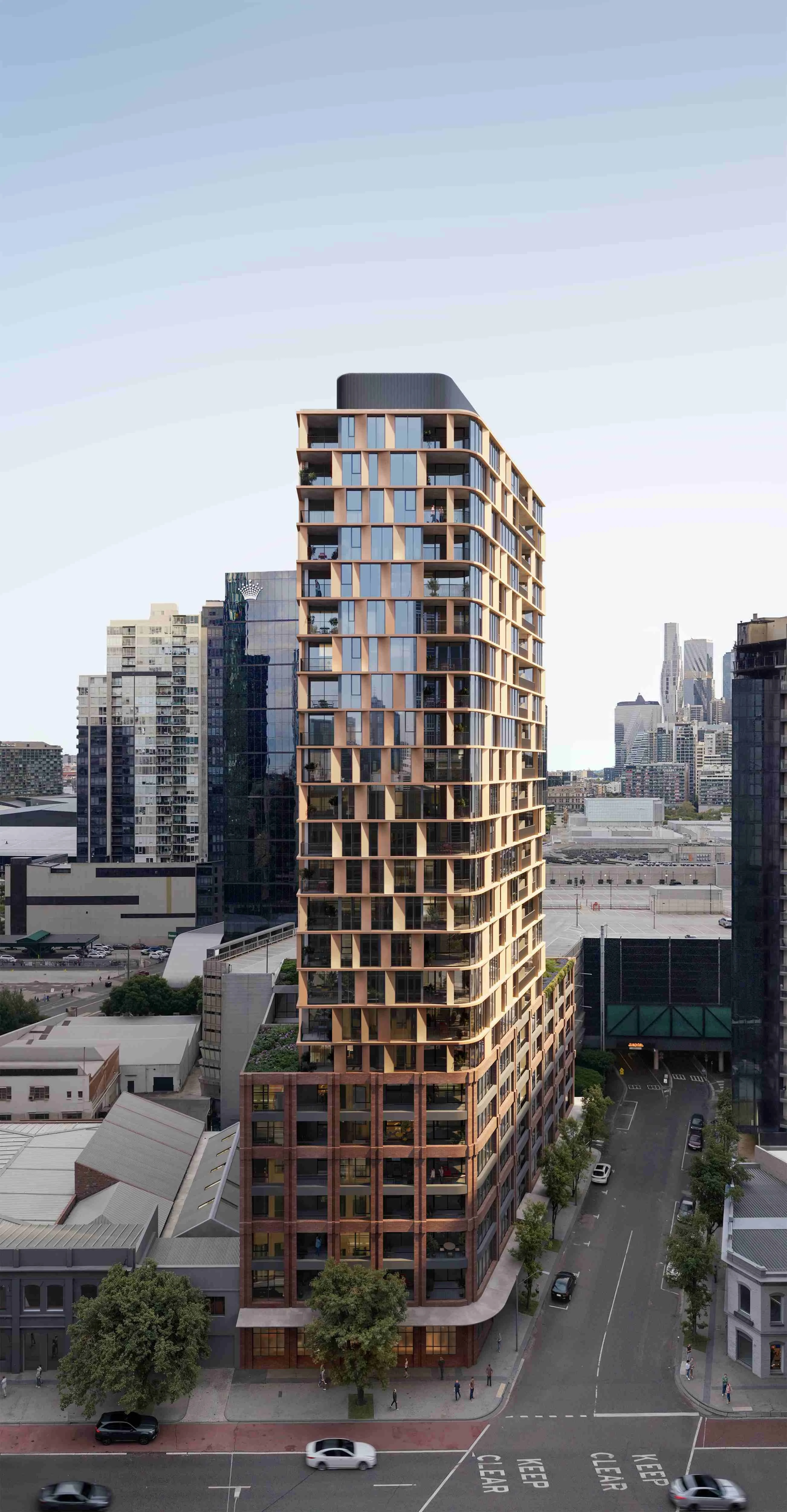 CAVALLO – KIẾN TẠO CHUẨN MỰC SỐNG SANG GIỮA TRÁI TIM SOUTHBANK