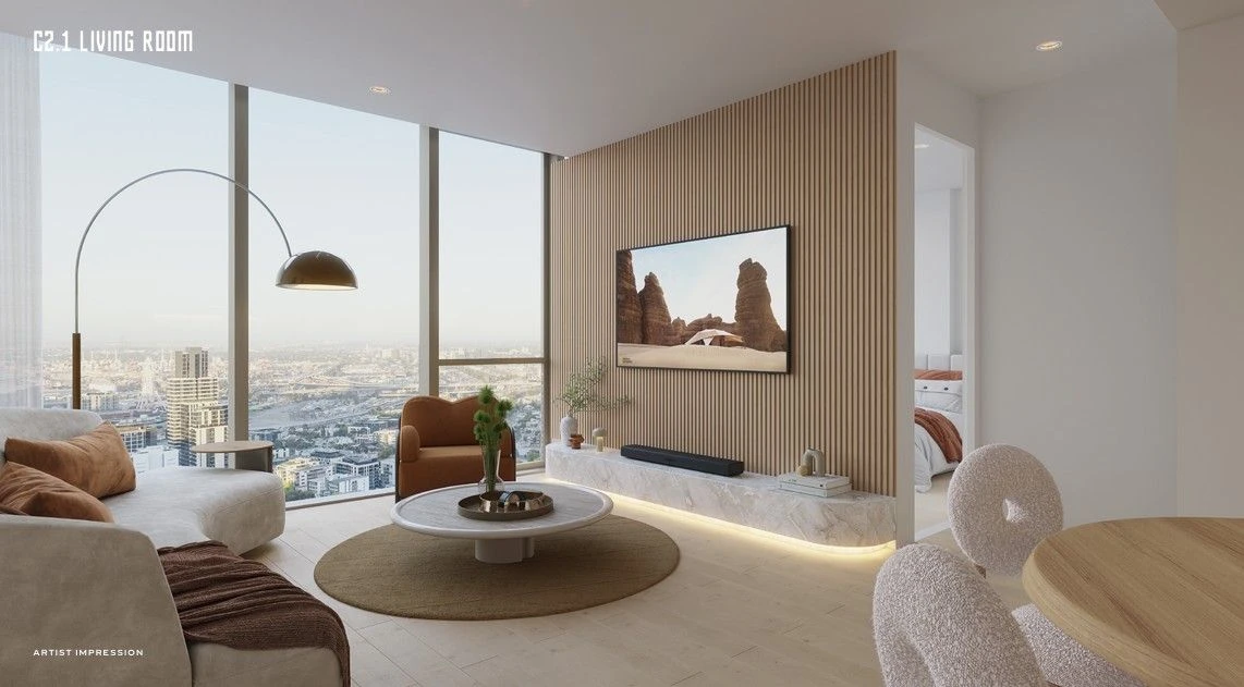 AURUM – BIỂU TƯỢNG SỐNG MỚI  GIỮA TRUNG TÂM MELBOURNE