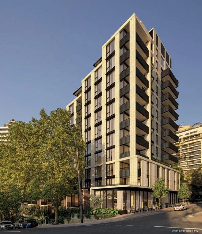 THE McLAREN, NORTH SYDNEY - NƠI KIẾN TRÚC, THIÊN NHIÊN & LỐI SỐNG GIAO HÒA 