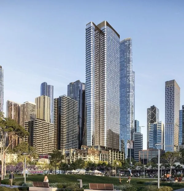 AURUM – BIỂU TƯỢNG SỐNG MỚI  GIỮA TRUNG TÂM MELBOURNE