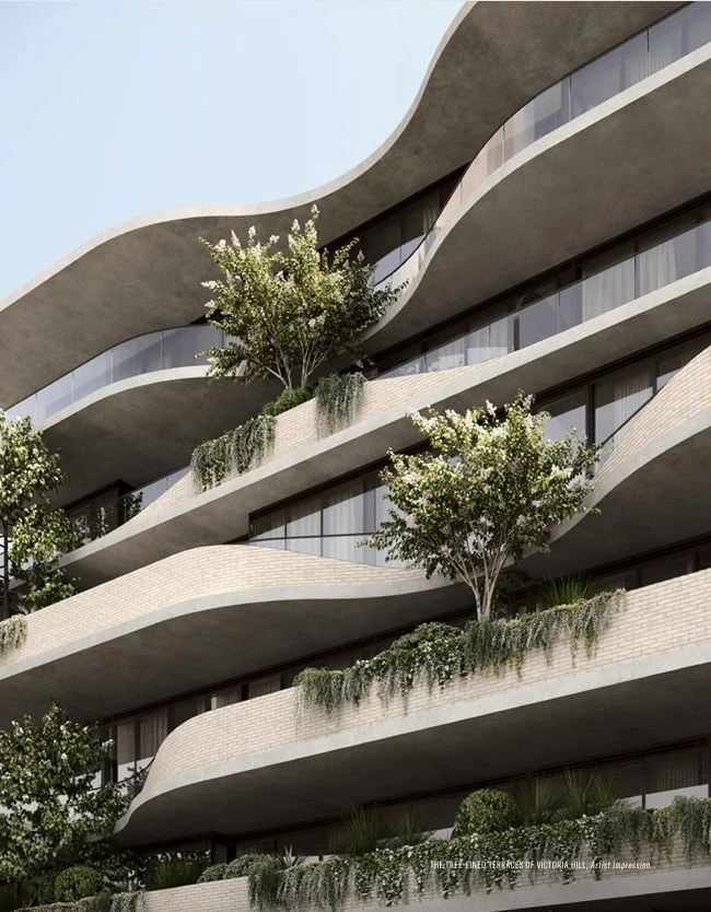VICTORIA HILL, CAMBERWELL- BIỂU TƯỢNG SỐNG ĐẲNG CẤP