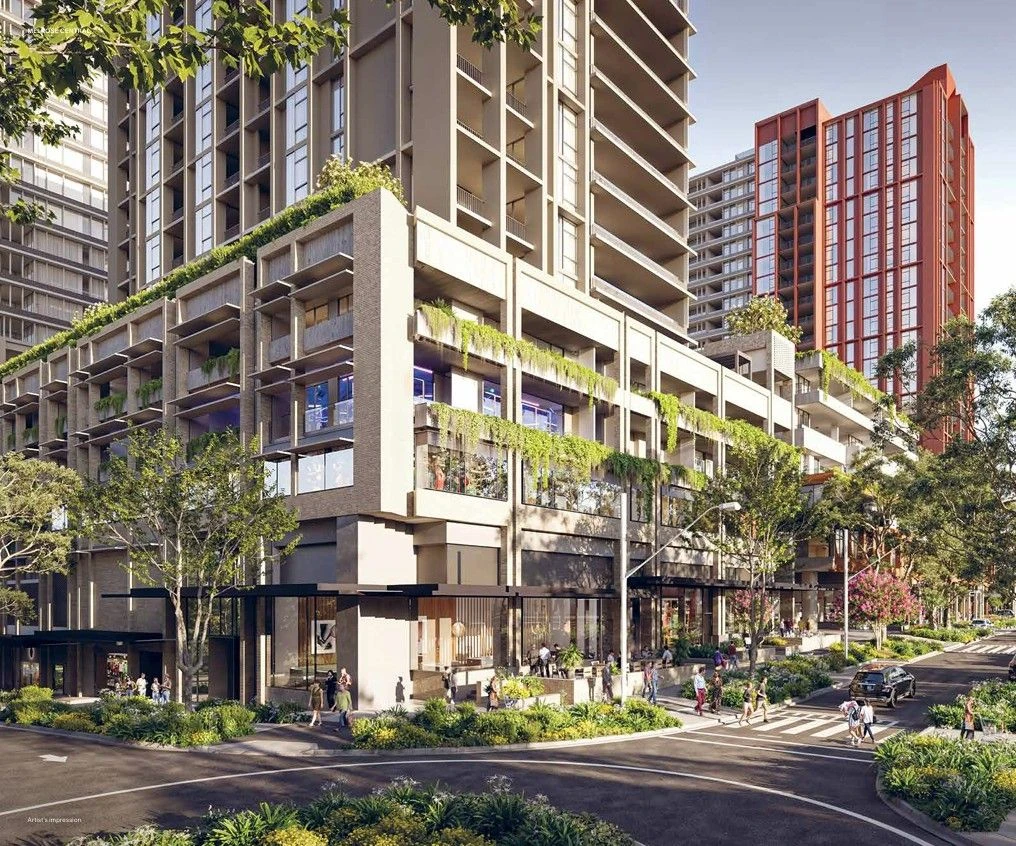 MELROSE CENTRAL – NHỊP SỐNG MỚI TẠI MELROSE PARK, SYDNEY
