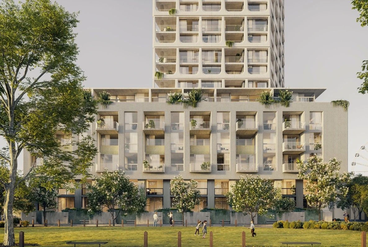 CIRCA NEWQUAY – SỐNG CHUẨN NGHỈ DƯỠNG NGAY GIỮA MELBOURNE, NƯỚC ÚC