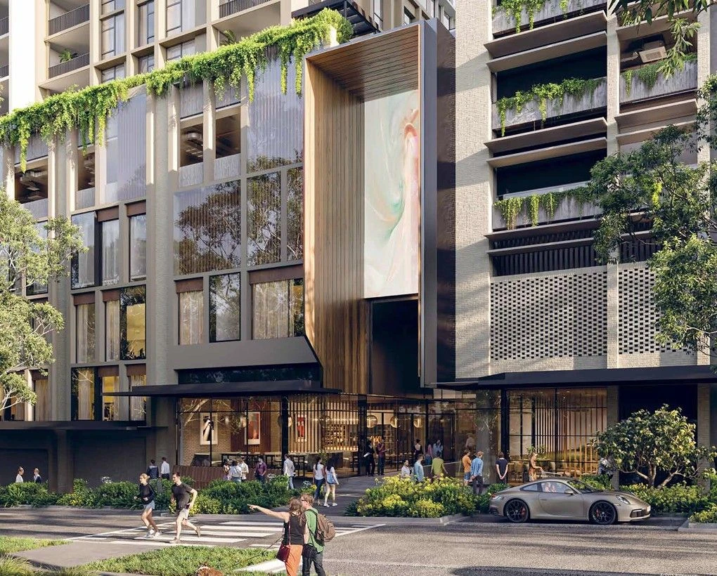 MELROSE CENTRAL – NHỊP SỐNG MỚI TẠI MELROSE PARK, SYDNEY
