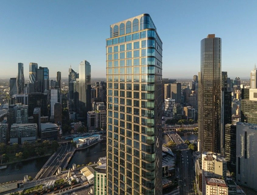 QUEEN BRIDGE-BIỂU TƯỢNG SỐNG MỚI TẠI MELBOURNE CBD