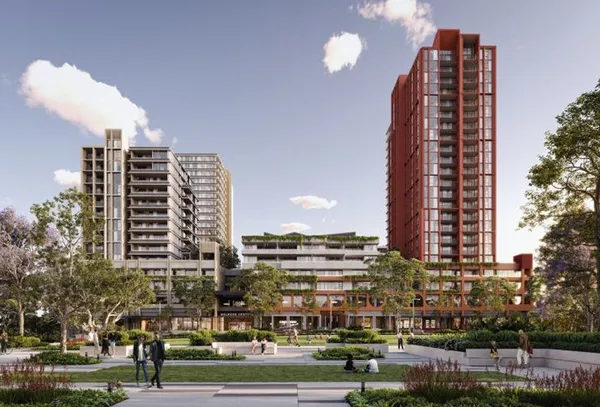 MELROSE CENTRAL – NHỊP SỐNG MỚI TẠI MELROSE PARK, SYDNEY