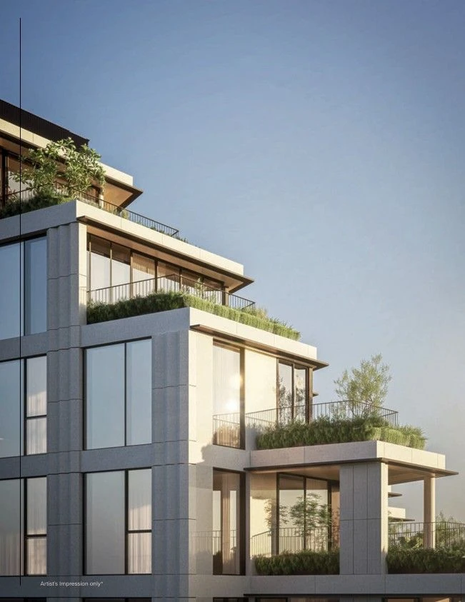 THE McLAREN, NORTH SYDNEY - NƠI KIẾN TRÚC, THIÊN NHIÊN & LỐI SỐNG GIAO HÒA 