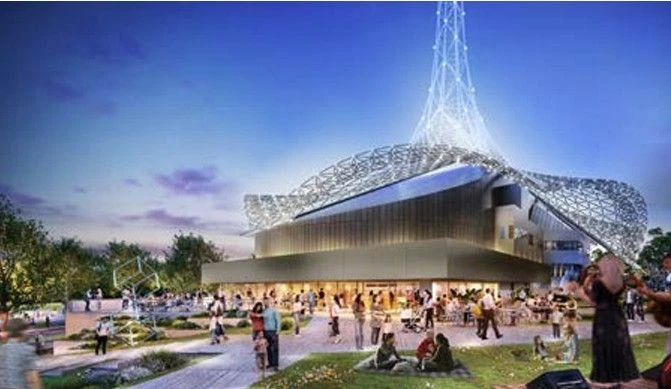 VERDE SOUTHBANK – BIỂU TƯỢNG  SỐNG SANG GIỮA TRUNG TÂM NGHỆ  THUẬT MELBOURNE
