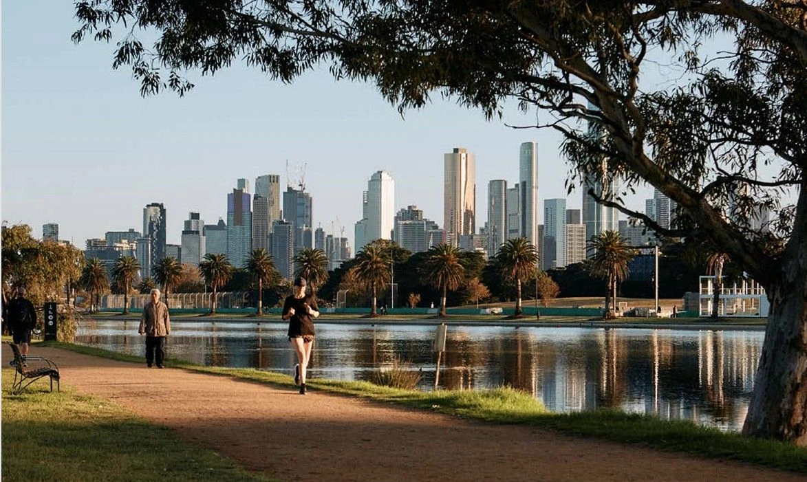 VERDE SOUTHBANK – BIỂU TƯỢNG  SỐNG SANG GIỮA TRUNG TÂM NGHỆ  THUẬT MELBOURNE