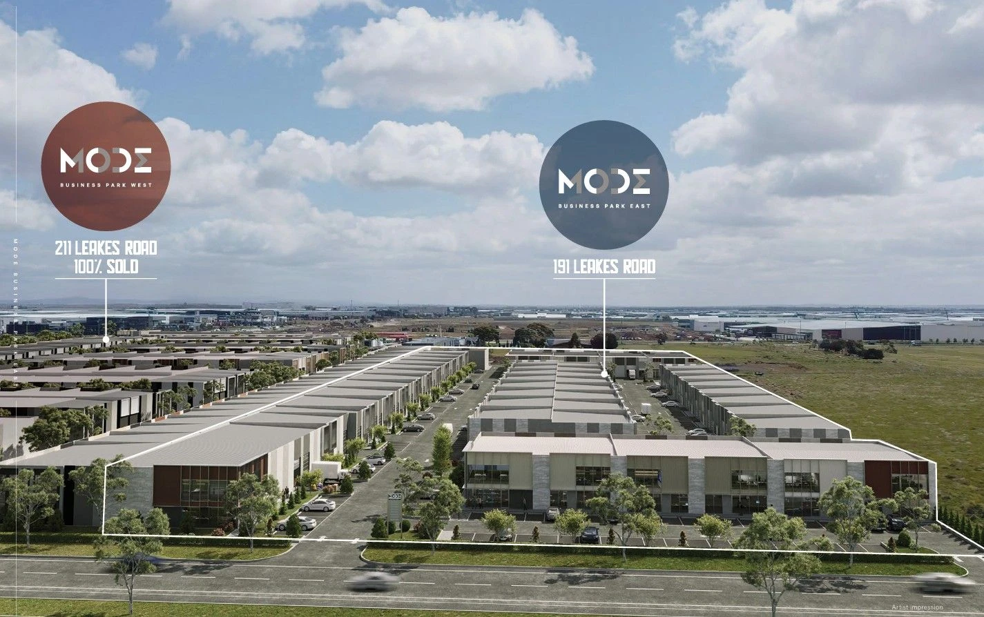 191 LEAKES ROAD, TRUGANINA - SỞ HỮU KHÔNG GIAN KINH DOANH HIỆN ĐẠI TẠI KHU VỰC TÂY MELBOURNE